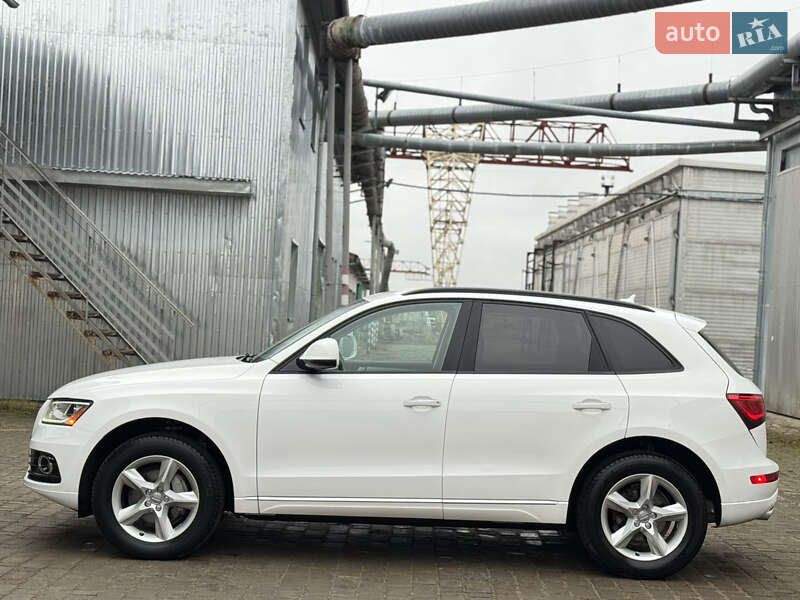 Внедорожник / Кроссовер Audi Q5 2016 в Ковеле фото 8 Внедорожник / Кроссовер Audi Q5 2016 в Ковеле