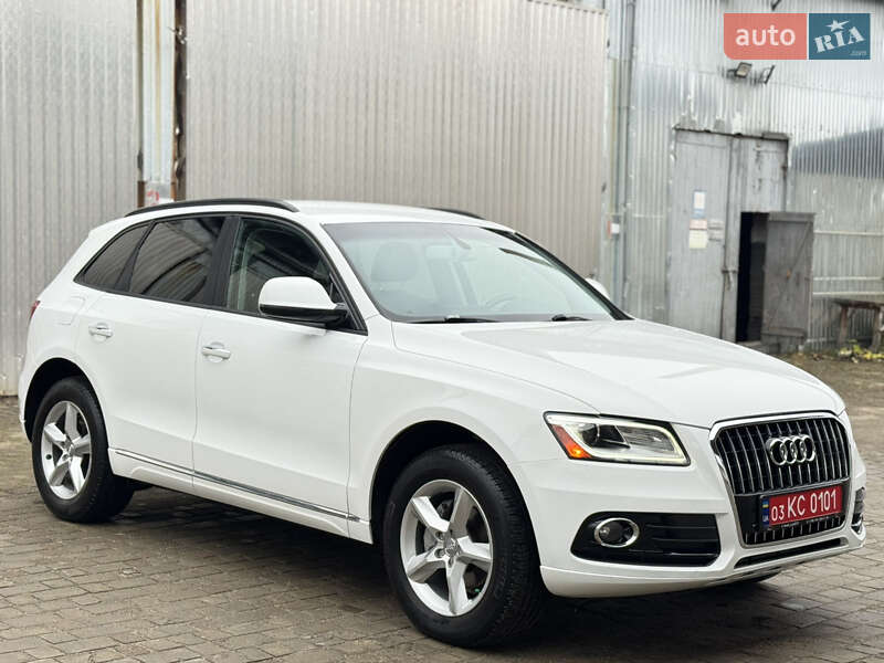Внедорожник / Кроссовер Audi Q5 2016 в Ковеле фото 18 Внедорожник / Кроссовер Audi Q5 2016 в Ковеле