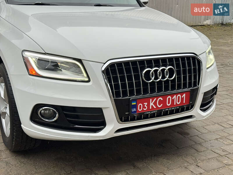 Внедорожник / Кроссовер Audi Q5 2016 в Ковеле фото 21 Внедорожник / Кроссовер Audi Q5 2016 в Ковеле