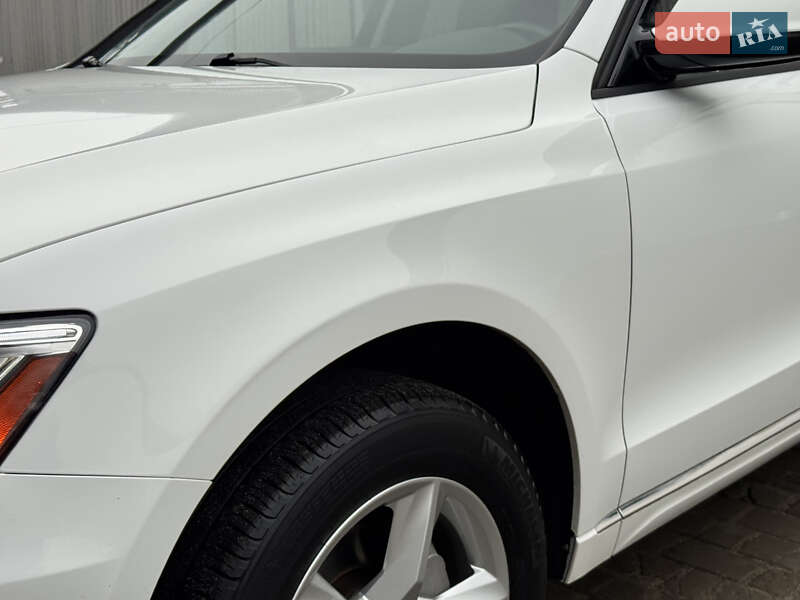 Внедорожник / Кроссовер Audi Q5 2016 в Ковеле фото 25 Внедорожник / Кроссовер Audi Q5 2016 в Ковеле