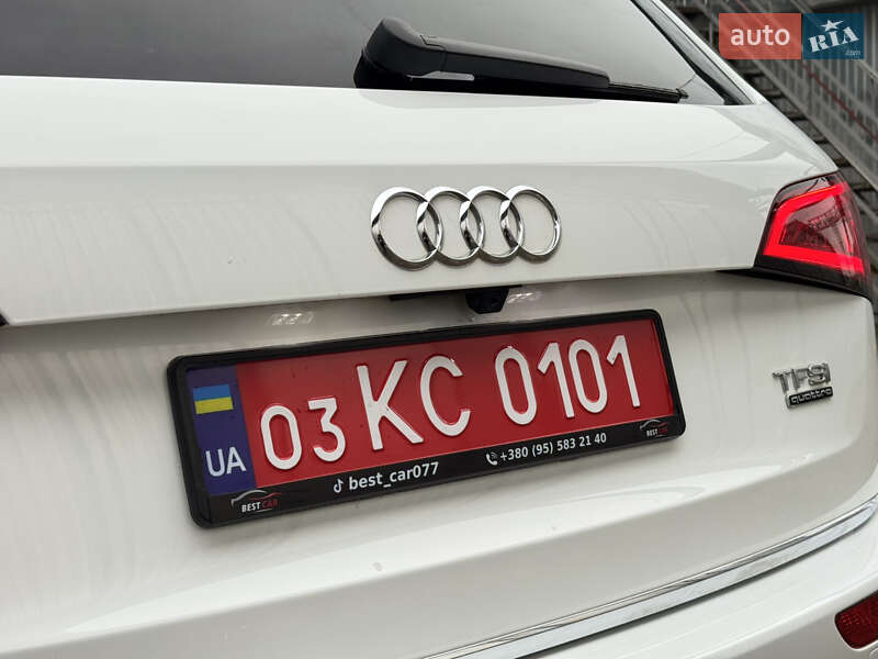 Внедорожник / Кроссовер Audi Q5 2016 в Ковеле фото 34 Внедорожник / Кроссовер Audi Q5 2016 в Ковеле