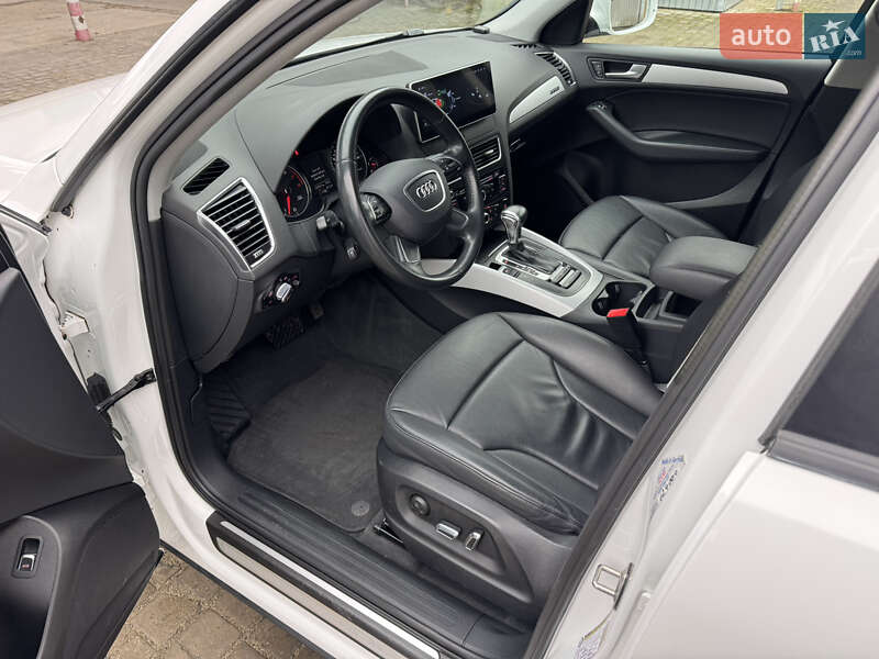 Внедорожник / Кроссовер Audi Q5 2016 в Ковеле фото 44 Внедорожник / Кроссовер Audi Q5 2016 в Ковеле