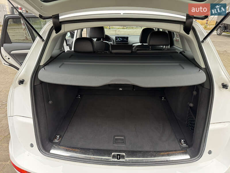 Внедорожник / Кроссовер Audi Q5 2016 в Ковеле фото 62 Внедорожник / Кроссовер Audi Q5 2016 в Ковеле