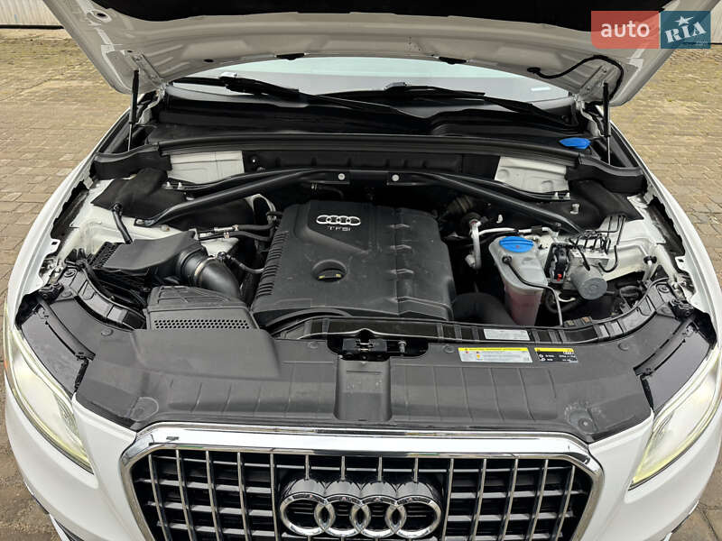 Внедорожник / Кроссовер Audi Q5 2016 в Ковеле фото 65 Внедорожник / Кроссовер Audi Q5 2016 в Ковеле