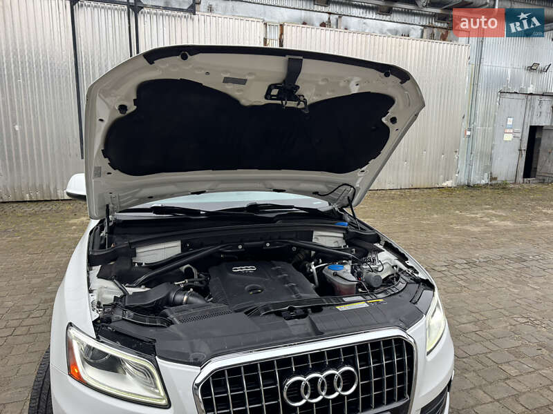 Внедорожник / Кроссовер Audi Q5 2016 в Ковеле фото 66 Внедорожник / Кроссовер Audi Q5 2016 в Ковеле