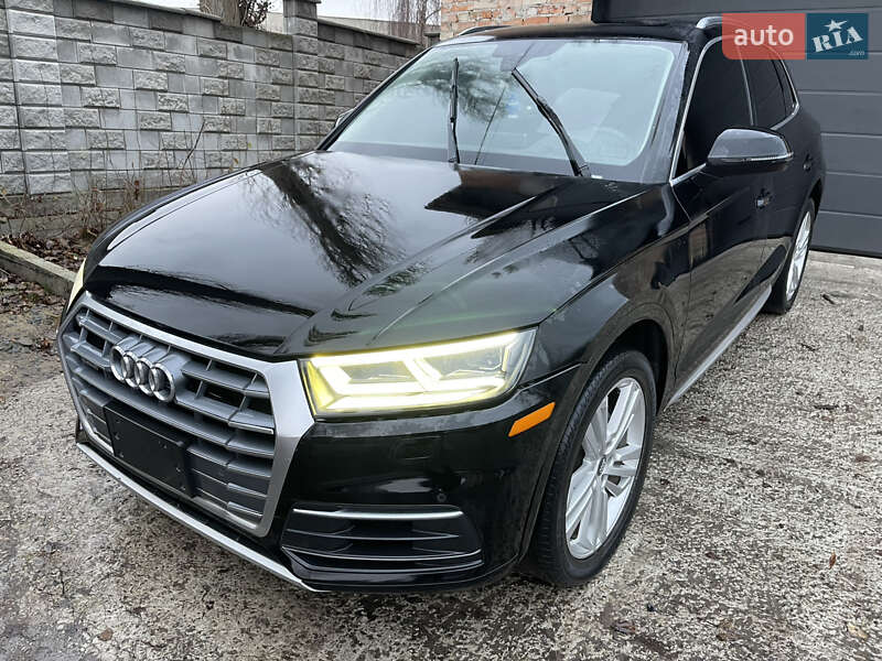 Audi Q5 2019 Audi Q5 2019