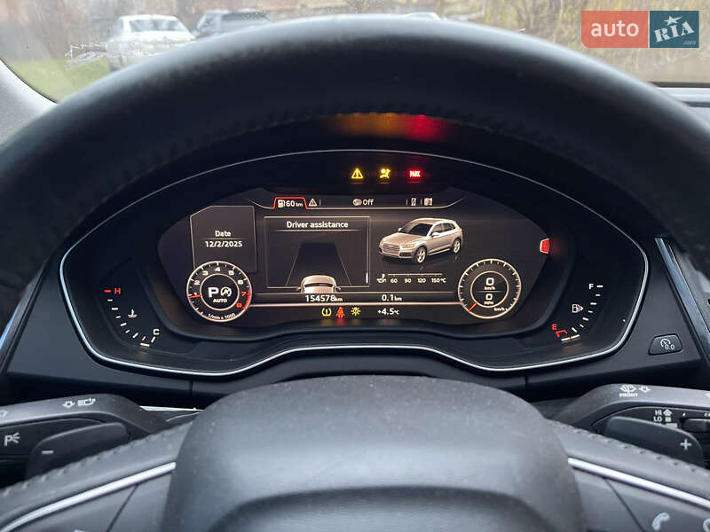 Внедорожник / Кроссовер Audi Q5 2019 в Ровно фото 8 Внедорожник / Кроссовер Audi Q5 2019 в Ровно
