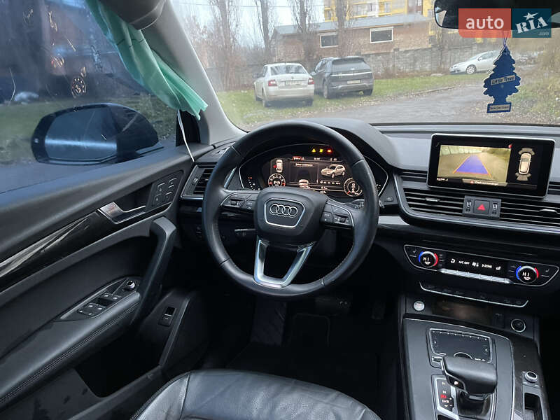 Внедорожник / Кроссовер Audi Q5 2019 в Ровно фото 18 Внедорожник / Кроссовер Audi Q5 2019 в Ровно