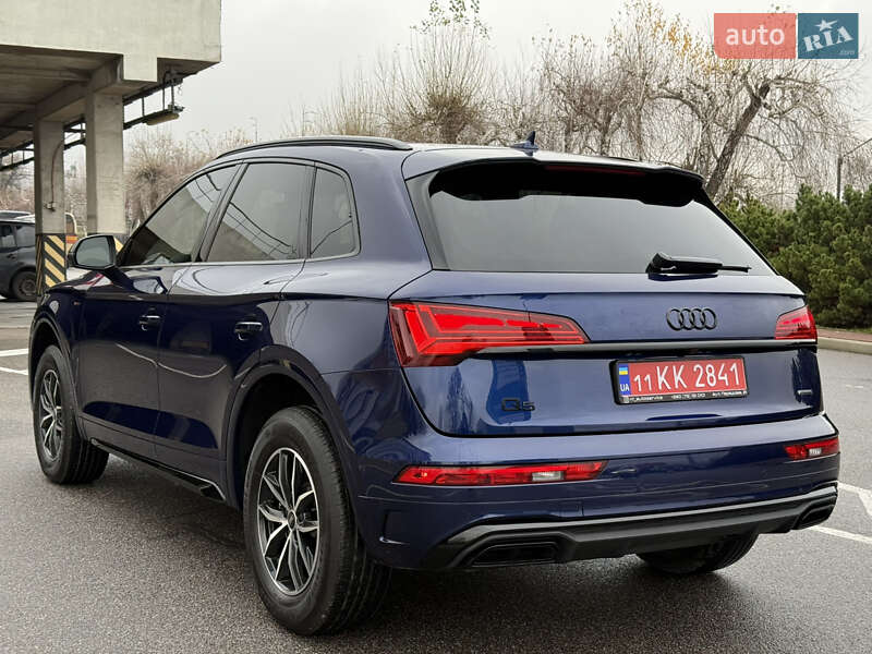 Позашляховик / Кросовер Audi Q5 2022 в Києві фото 11 Позашляховик / Кросовер Audi Q5 2022 в Києві