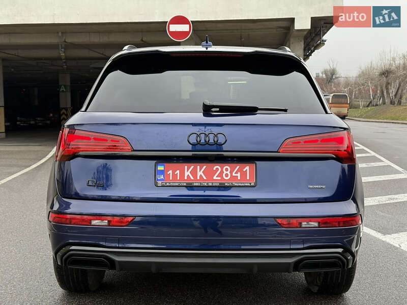 Позашляховик / Кросовер Audi Q5 2022 в Києві фото 12 Позашляховик / Кросовер Audi Q5 2022 в Києві