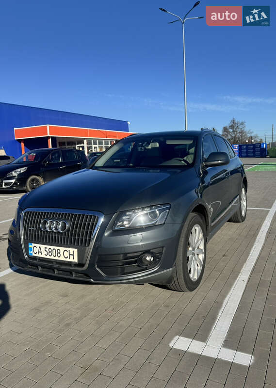 Внедорожник / Кроссовер Audi Q5 2009 в Умани