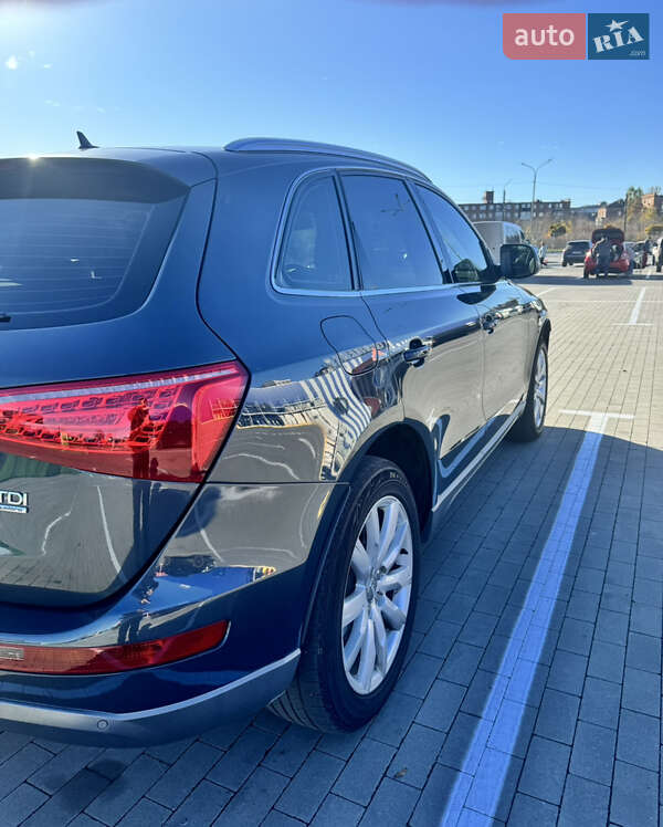 Внедорожник / Кроссовер Audi Q5 2009 в Умани