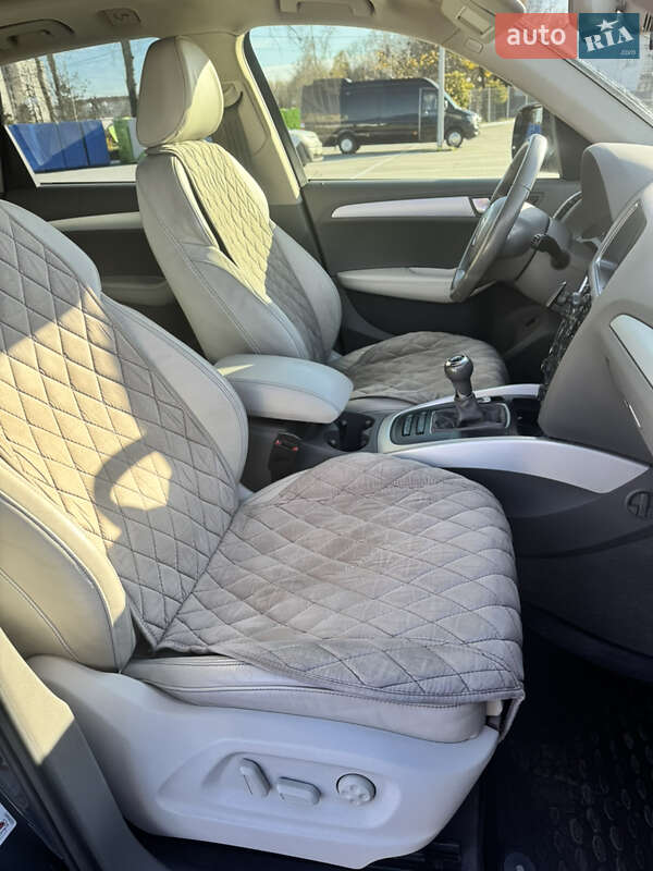 Внедорожник / Кроссовер Audi Q5 2009 в Умани