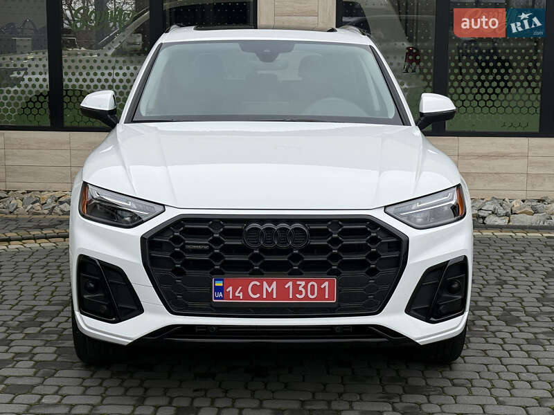 Внедорожник / Кроссовер Audi Q5 2024 в Коломые