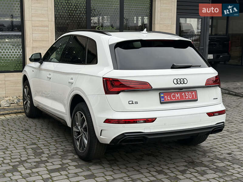 Внедорожник / Кроссовер Audi Q5 2024 в Коломые