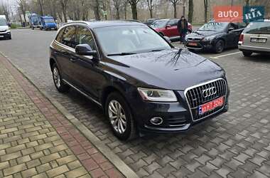 Внедорожник / Кроссовер Audi Q5 2012 в Луцке