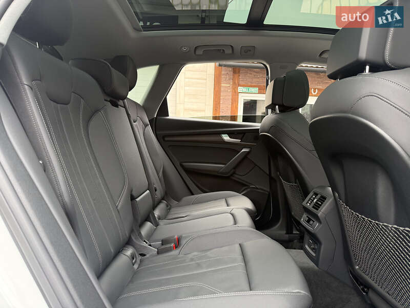 Внедорожник / Кроссовер Audi Q5 2024 в Коломые