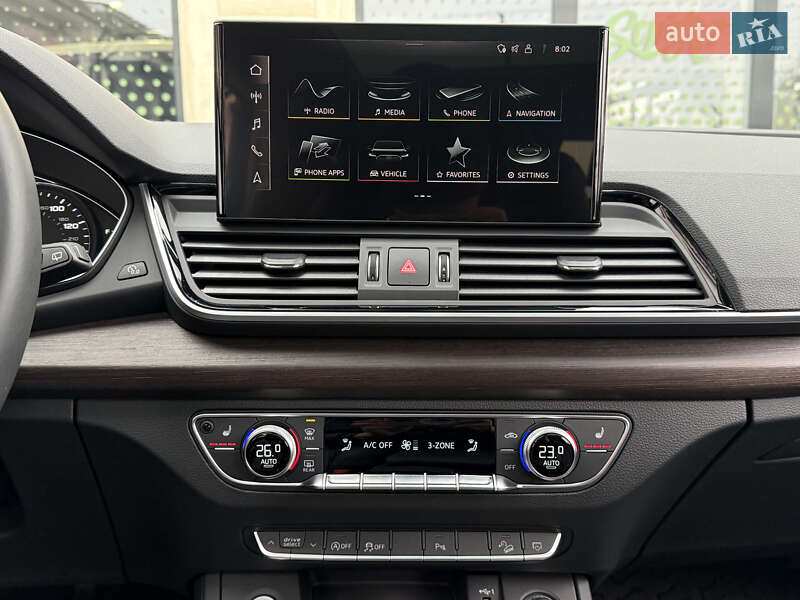 Внедорожник / Кроссовер Audi Q5 2024 в Коломые