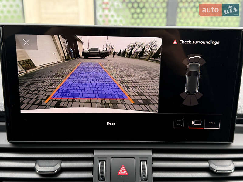 Внедорожник / Кроссовер Audi Q5 2024 в Коломые