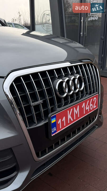 Внедорожник / Кроссовер Audi Q5 2013 в Ровно фото 5 Внедорожник / Кроссовер Audi Q5 2013 в Ровно