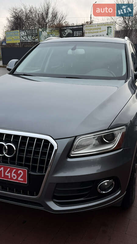 Внедорожник / Кроссовер Audi Q5 2013 в Ровно фото 10 Внедорожник / Кроссовер Audi Q5 2013 в Ровно