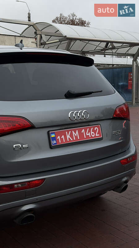 Внедорожник / Кроссовер Audi Q5 2013 в Ровно фото 14 Внедорожник / Кроссовер Audi Q5 2013 в Ровно