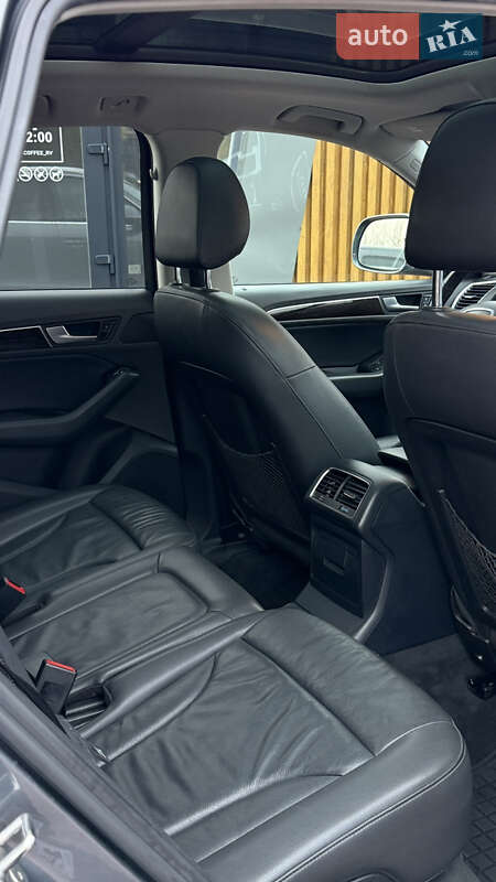 Внедорожник / Кроссовер Audi Q5 2013 в Ровно фото 19 Внедорожник / Кроссовер Audi Q5 2013 в Ровно