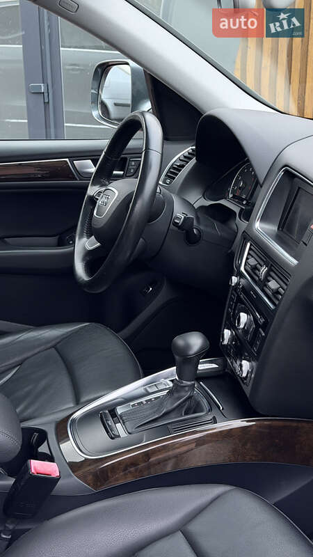 Внедорожник / Кроссовер Audi Q5 2013 в Ровно фото 24 Внедорожник / Кроссовер Audi Q5 2013 в Ровно