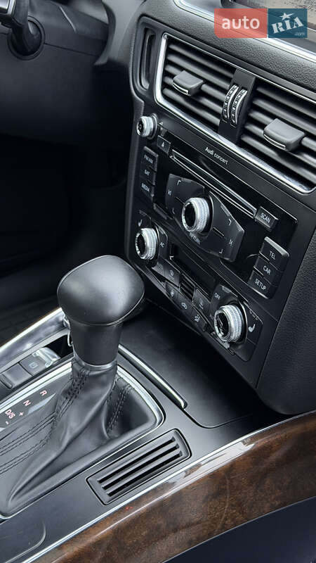 Внедорожник / Кроссовер Audi Q5 2013 в Ровно фото 29 Внедорожник / Кроссовер Audi Q5 2013 в Ровно