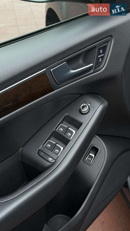 Внедорожник / Кроссовер Audi Q5 2013 в Ровно фото 34 Внедорожник / Кроссовер Audi Q5 2013 в Ровно