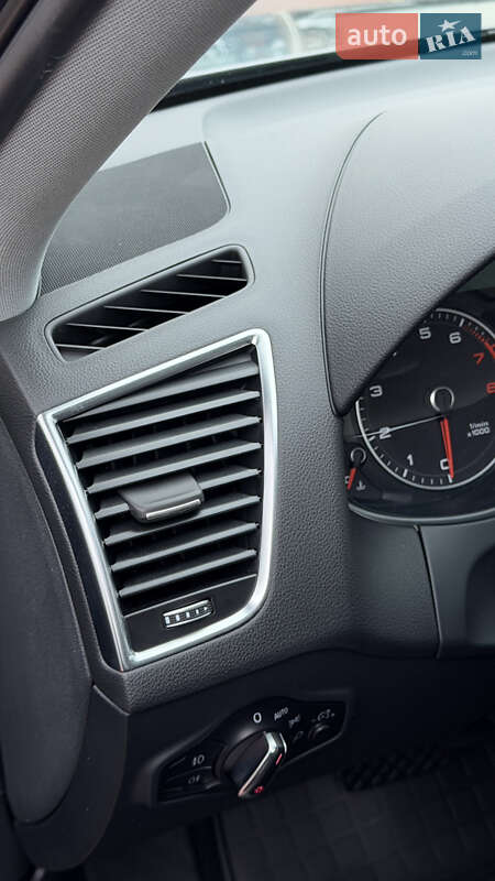 Внедорожник / Кроссовер Audi Q5 2013 в Ровно фото 39 Внедорожник / Кроссовер Audi Q5 2013 в Ровно