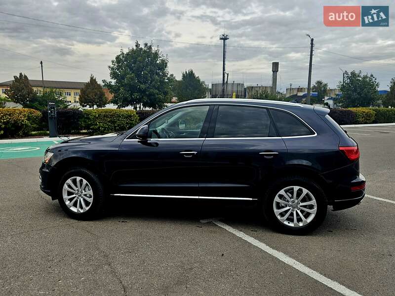 Внедорожник / Кроссовер Audi Q5 2015 в Полтаве фото 6 Внедорожник / Кроссовер Audi Q5 2015 в Полтаве