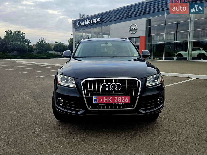 Внедорожник / Кроссовер Audi Q5 2015 в Полтаве фото 21 Внедорожник / Кроссовер Audi Q5 2015 в Полтаве