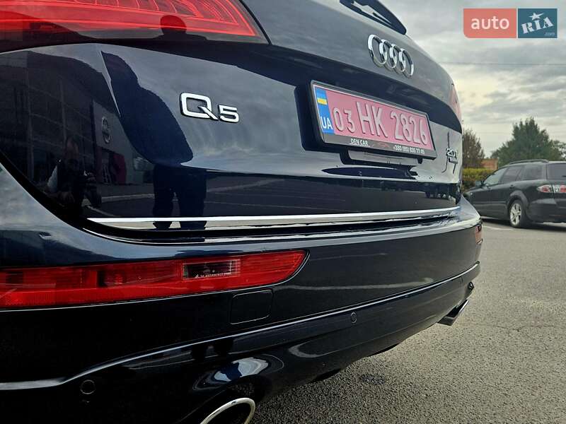 Внедорожник / Кроссовер Audi Q5 2015 в Полтаве фото 35 Внедорожник / Кроссовер Audi Q5 2015 в Полтаве