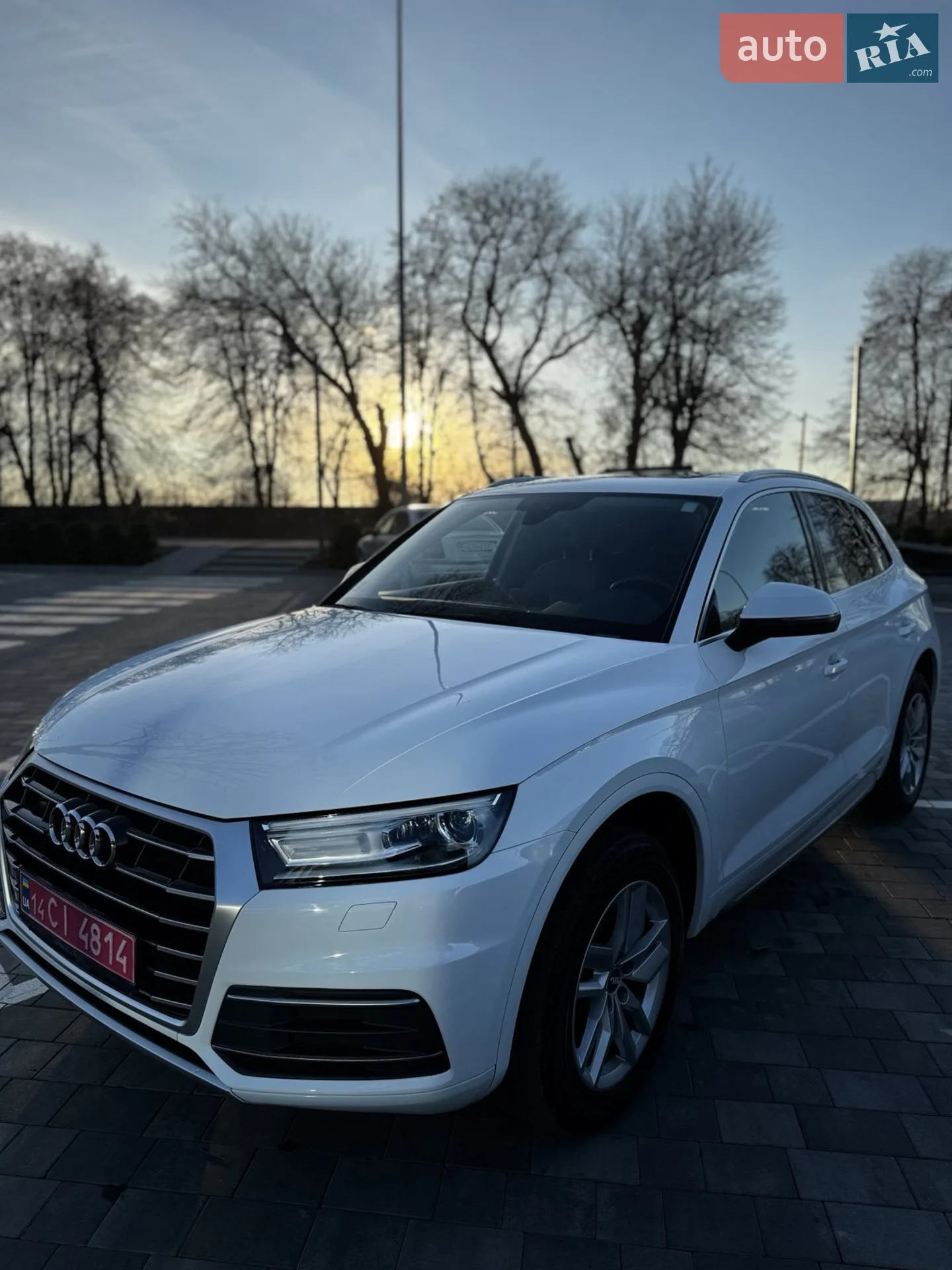 2020 Audi Q5 - фото 1