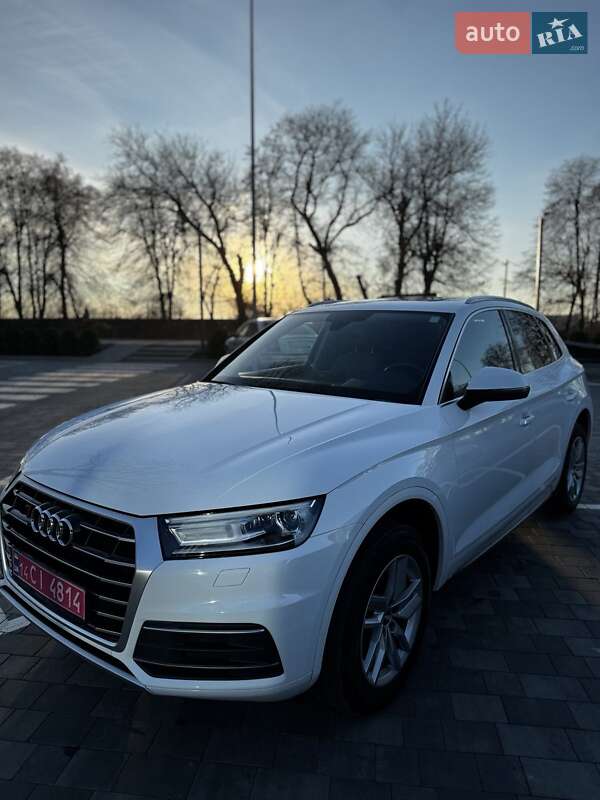 Audi Q5 2020