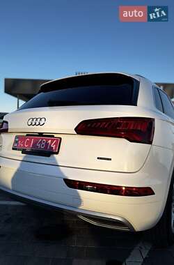 Внедорожник / Кроссовер Audi Q5 2020 в Виннице