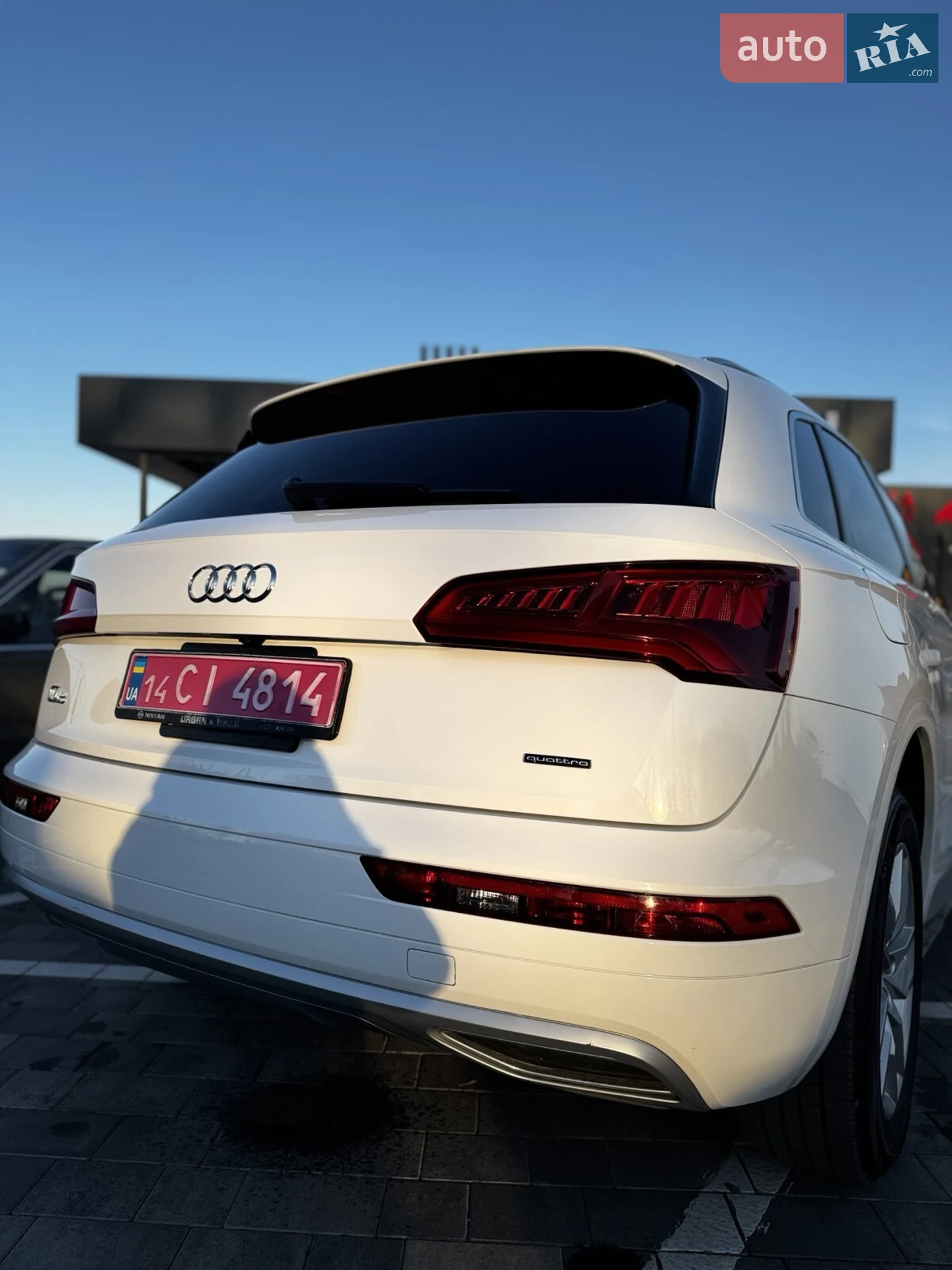 2020 Audi Q5 - мініатюра 8