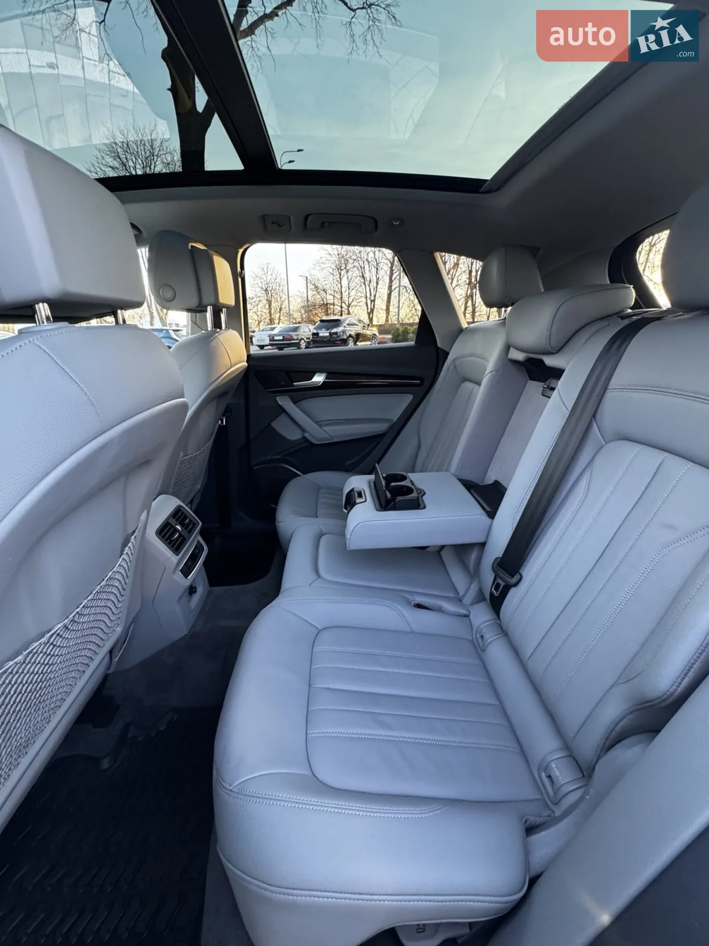 2020 Audi Q5 - мініатюра 15