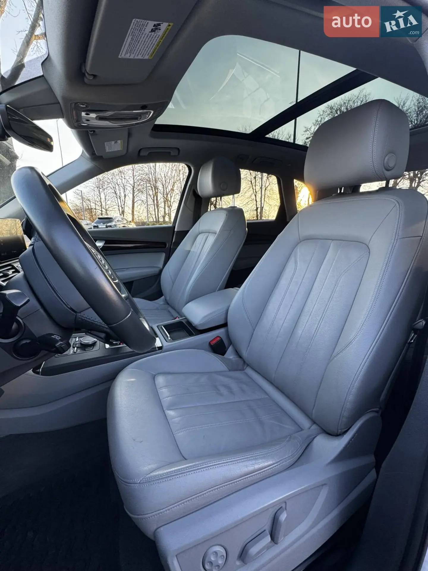2020 Audi Q5 - мініатюра 17