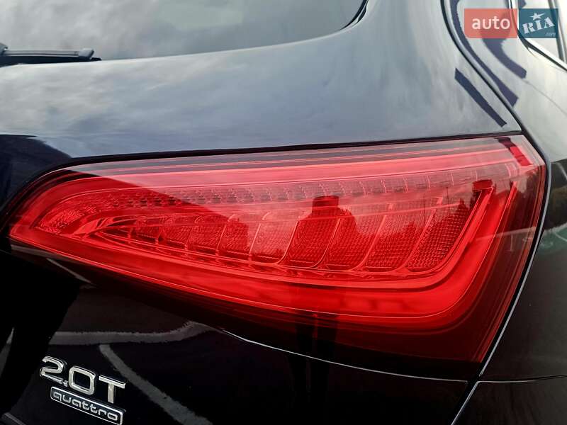 Внедорожник / Кроссовер Audi Q5 2015 в Полтаве фото 40 Внедорожник / Кроссовер Audi Q5 2015 в Полтаве