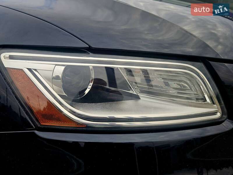 Внедорожник / Кроссовер Audi Q5 2015 в Полтаве фото 50 Внедорожник / Кроссовер Audi Q5 2015 в Полтаве