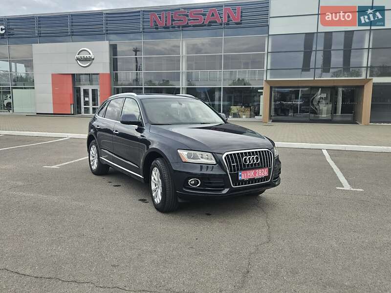 Внедорожник / Кроссовер Audi Q5 2015 в Полтаве фото 54 Внедорожник / Кроссовер Audi Q5 2015 в Полтаве