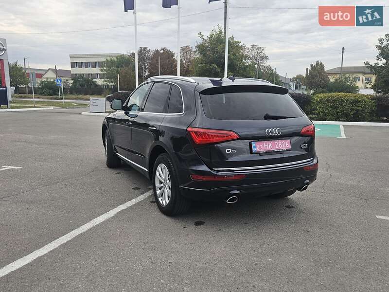 Внедорожник / Кроссовер Audi Q5 2015 в Полтаве фото 59 Внедорожник / Кроссовер Audi Q5 2015 в Полтаве