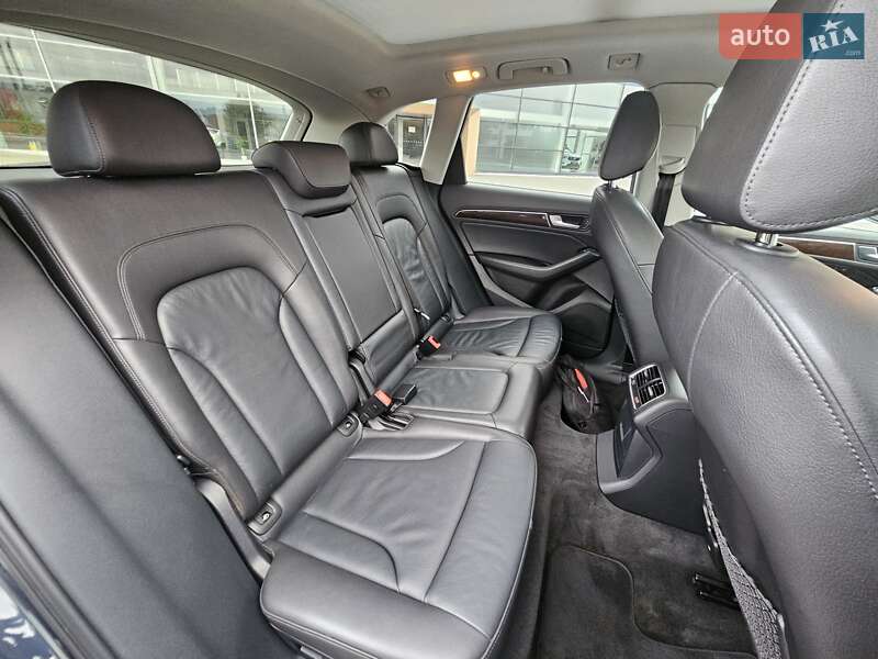 Внедорожник / Кроссовер Audi Q5 2015 в Полтаве фото 72 Внедорожник / Кроссовер Audi Q5 2015 в Полтаве