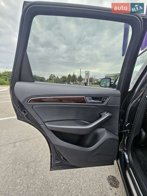 Внедорожник / Кроссовер Audi Q5 2015 в Полтаве фото 74 Внедорожник / Кроссовер Audi Q5 2015 в Полтаве