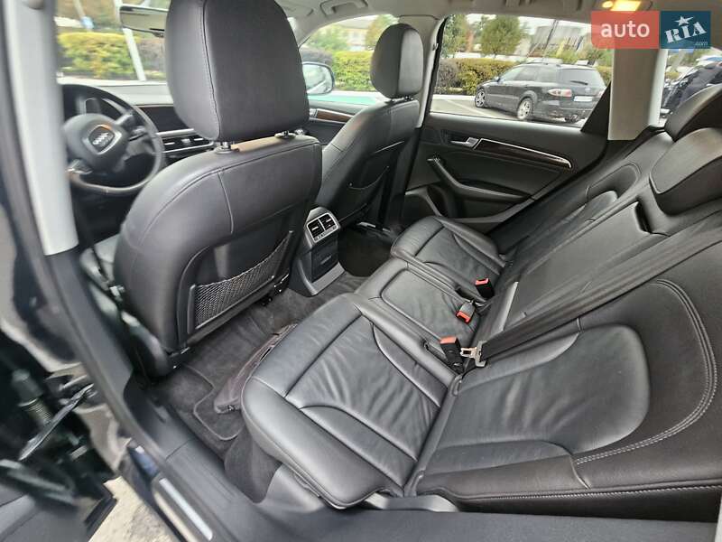Внедорожник / Кроссовер Audi Q5 2015 в Полтаве фото 78 Внедорожник / Кроссовер Audi Q5 2015 в Полтаве