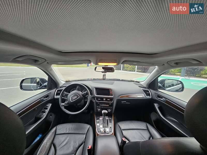 Внедорожник / Кроссовер Audi Q5 2015 в Полтаве фото 82 Внедорожник / Кроссовер Audi Q5 2015 в Полтаве