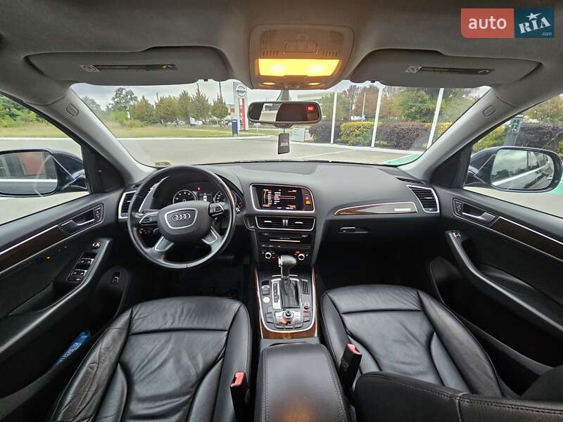 Внедорожник / Кроссовер Audi Q5 2015 в Полтаве фото 83 Внедорожник / Кроссовер Audi Q5 2015 в Полтаве