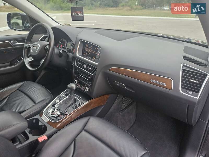 Внедорожник / Кроссовер Audi Q5 2015 в Полтаве фото 96 Внедорожник / Кроссовер Audi Q5 2015 в Полтаве